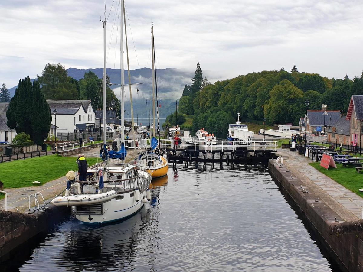 Lorien House B&B Fort Augustus Exterior photo