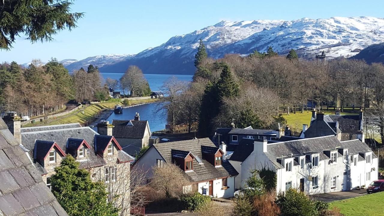 Lorien House B&B Fort Augustus Exterior photo