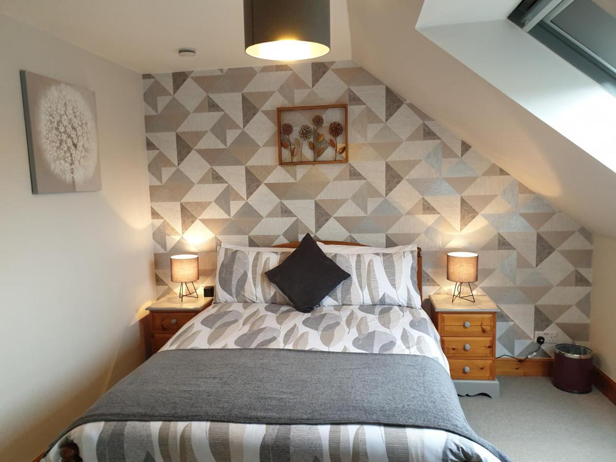 Lorien House B&B Fort Augustus Exterior photo