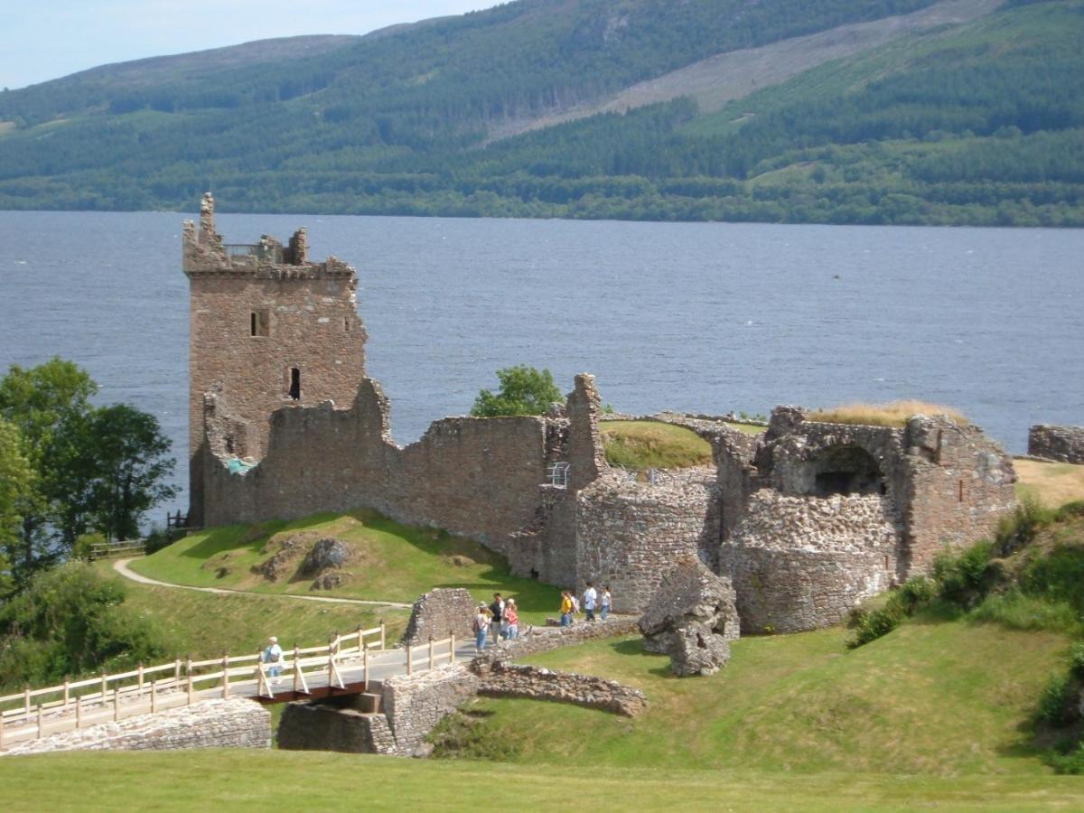 Lorien House B&B Fort Augustus Exterior photo